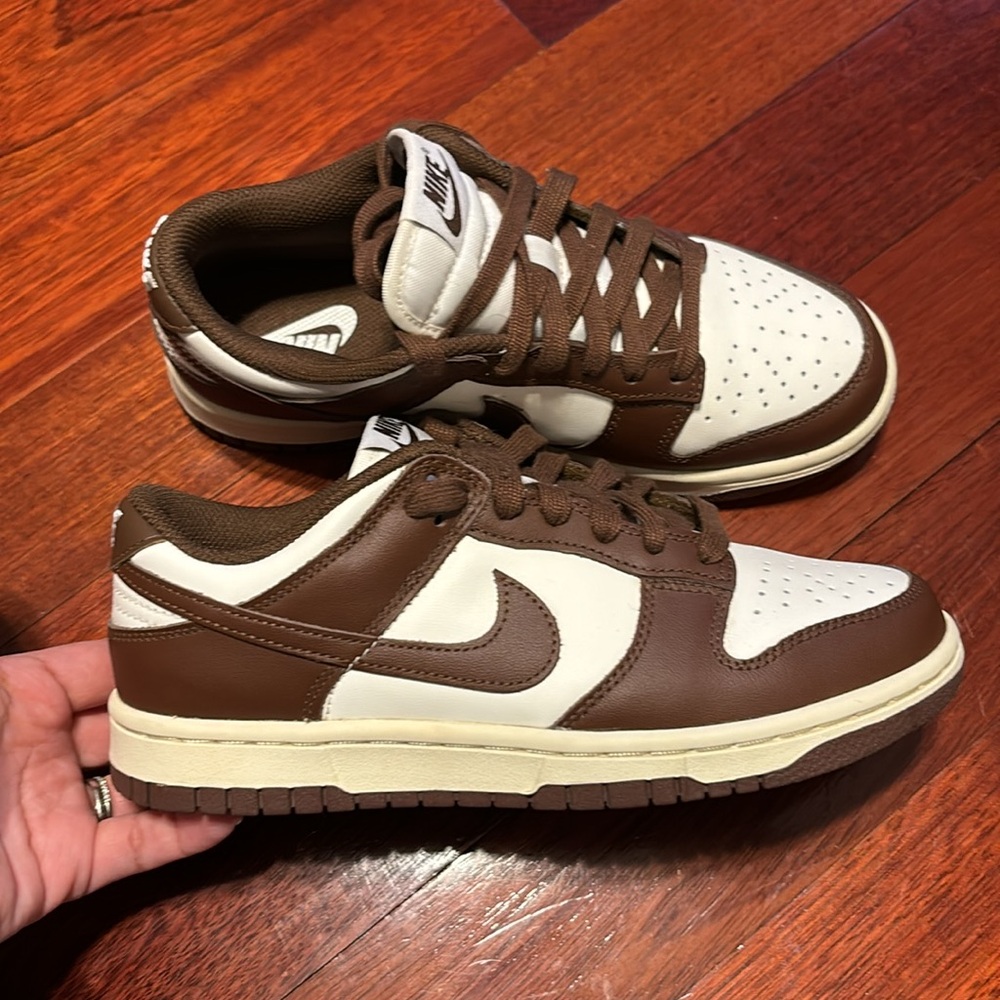 Nike Cacao wow-coconut milk dunk